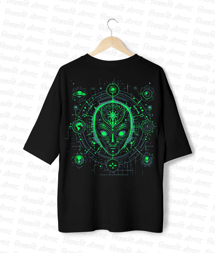 The Alien Mind