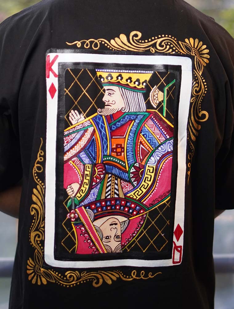 King Queen