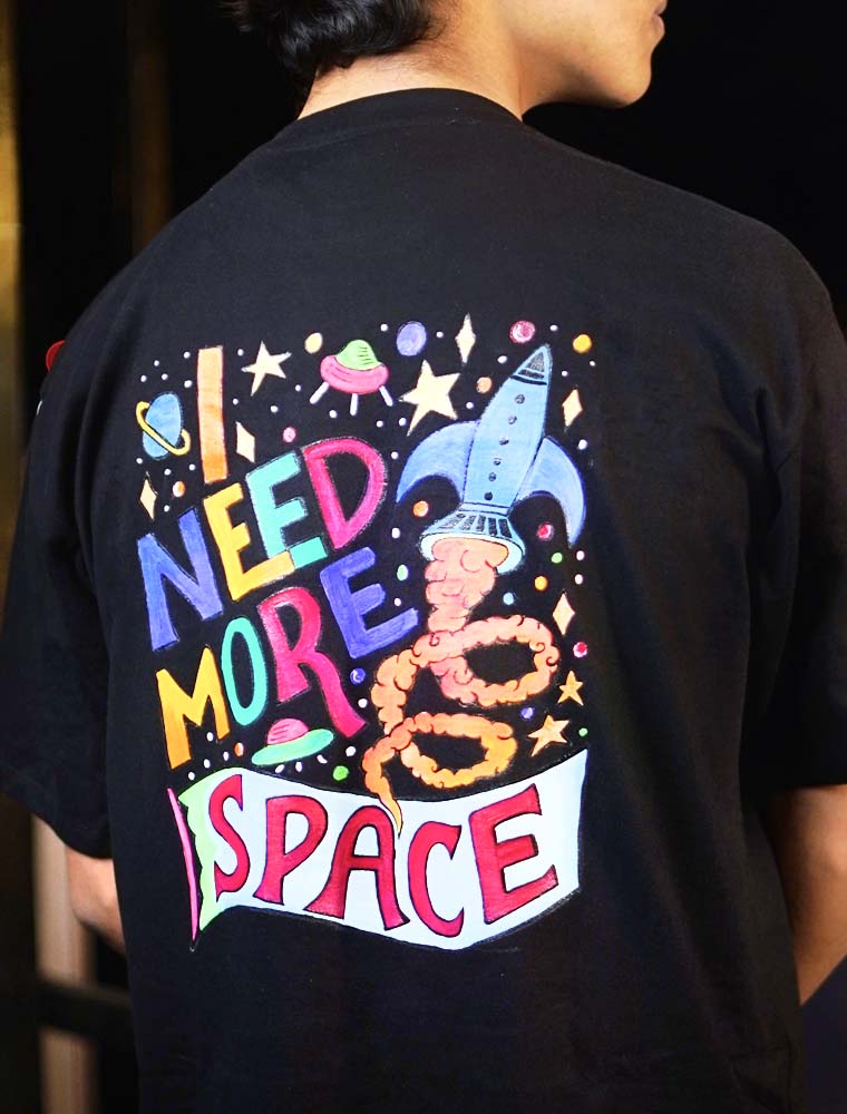 Need Some Space