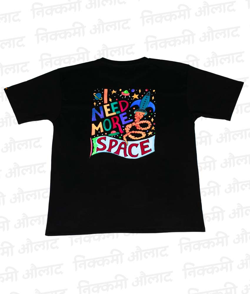 Need Some Space