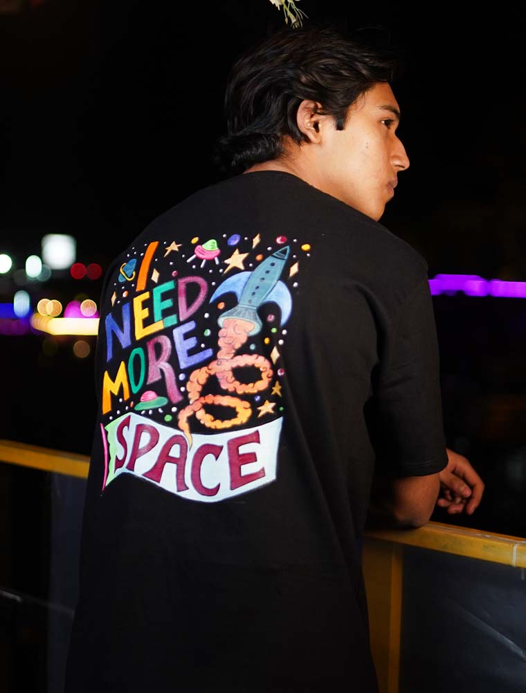 Need Some Space