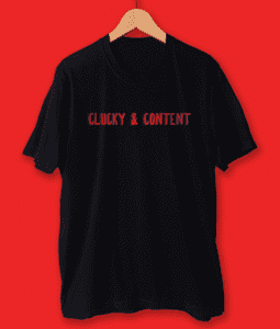 Clucky and Content