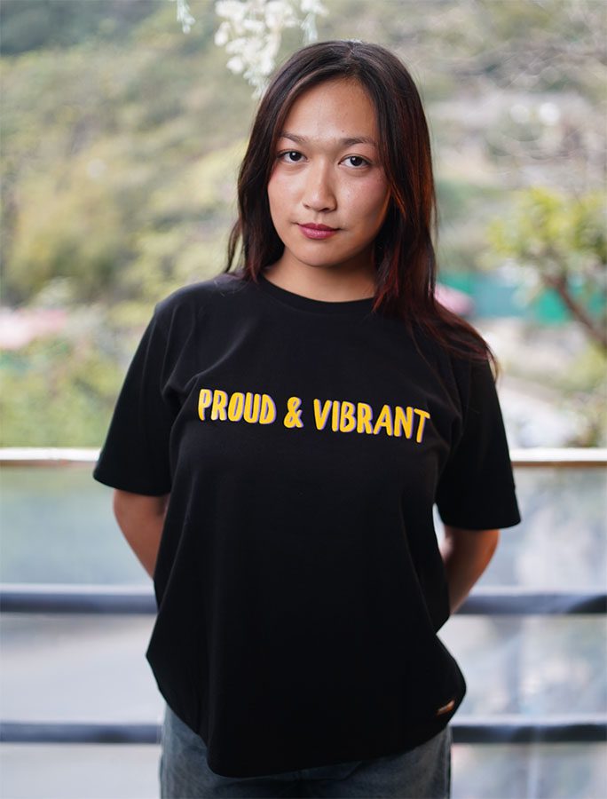 Proud and Vibrant