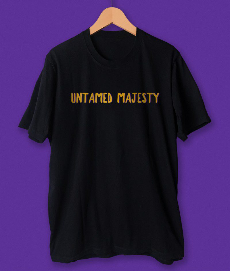 Untamed Majesty