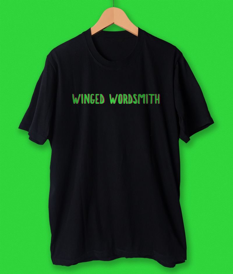 Winged Wordsmith