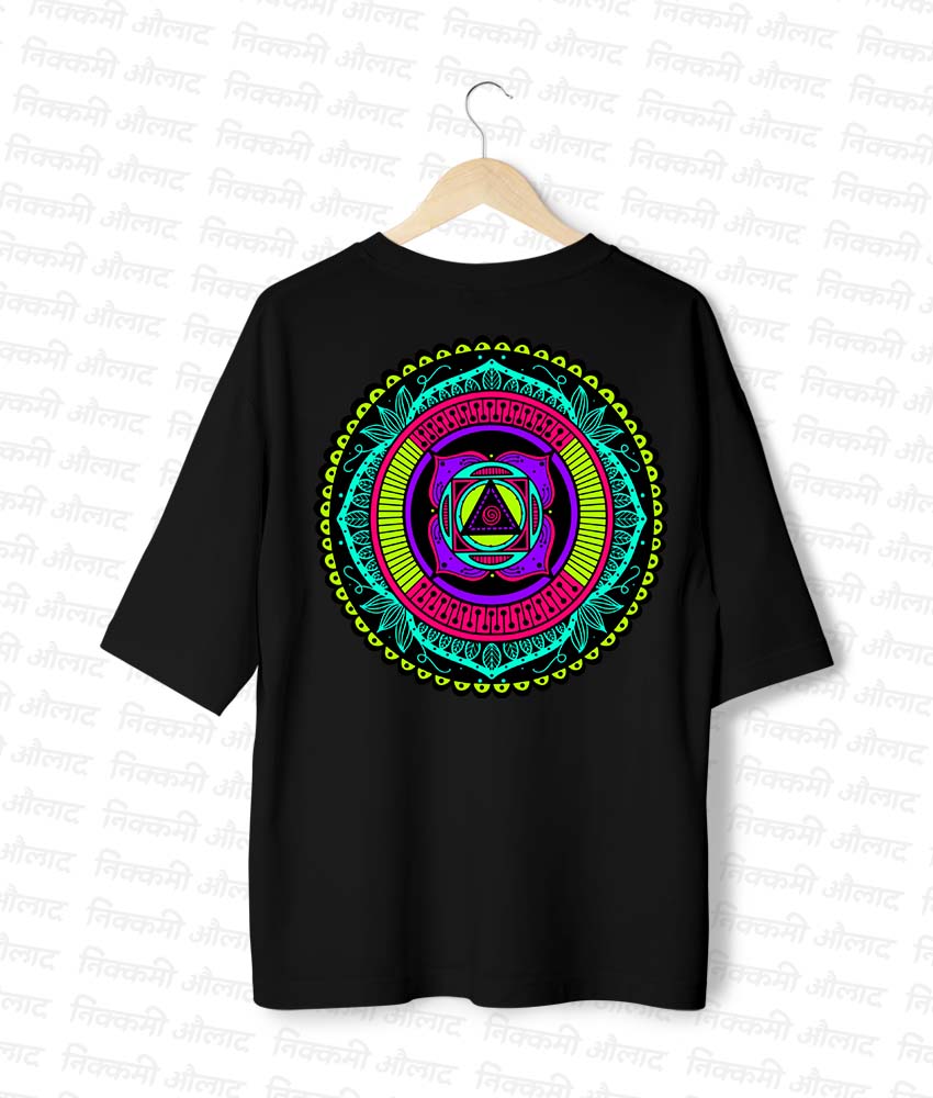 Illuminati Mandala
