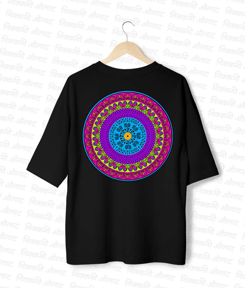 Wheel Mandala