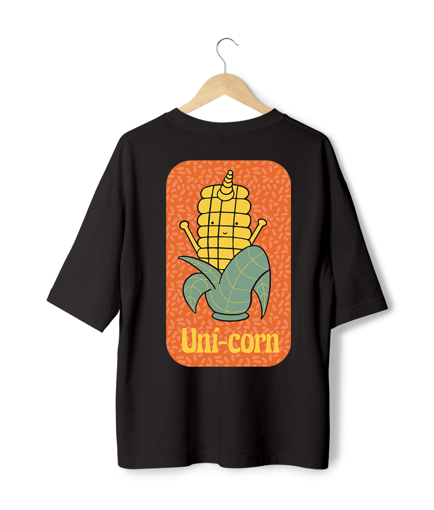The Uni-Corn Man