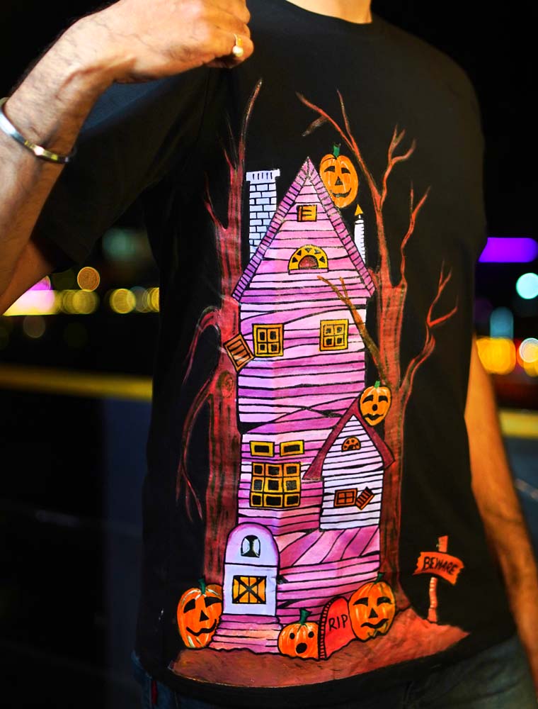 Haunted House