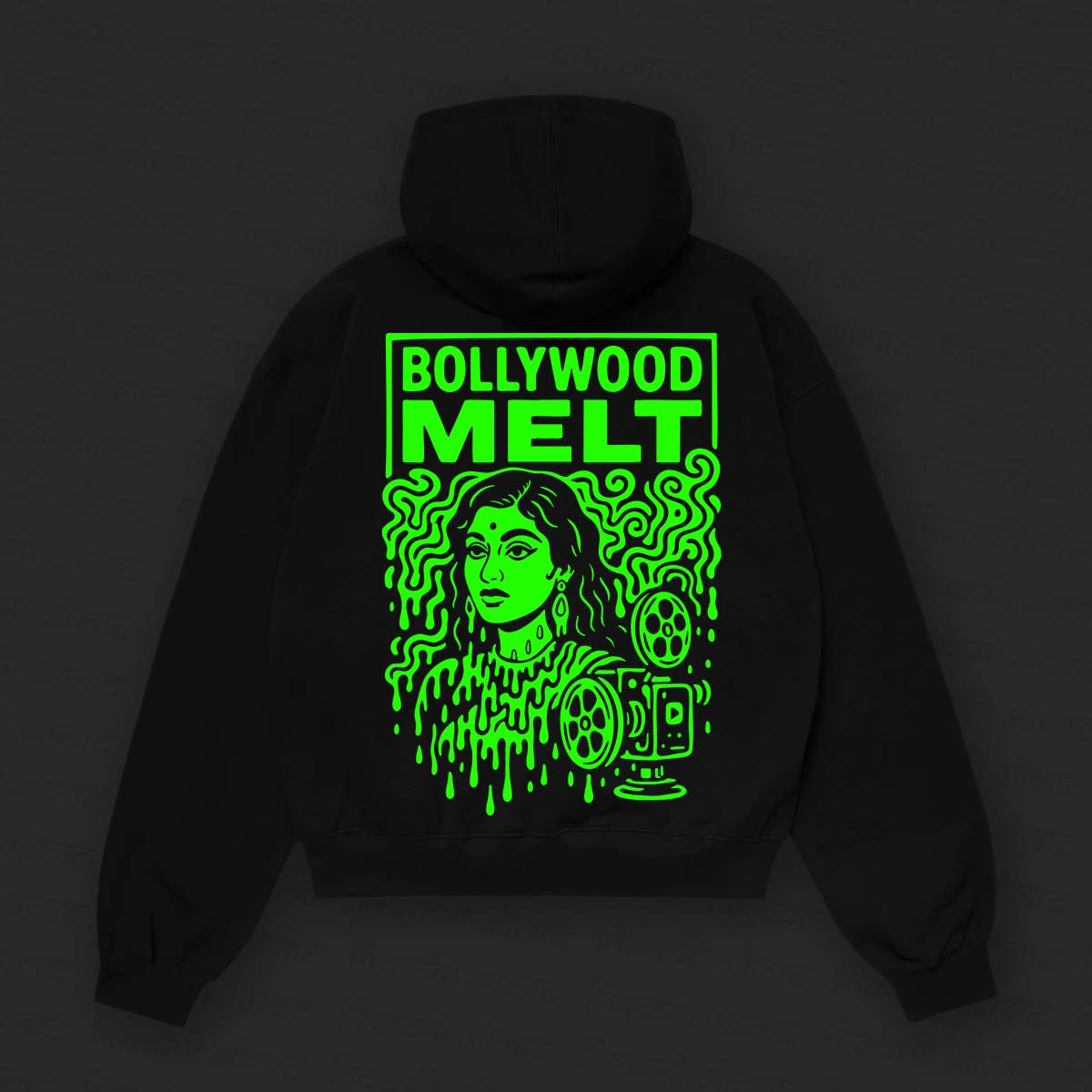 Bollywood Melt