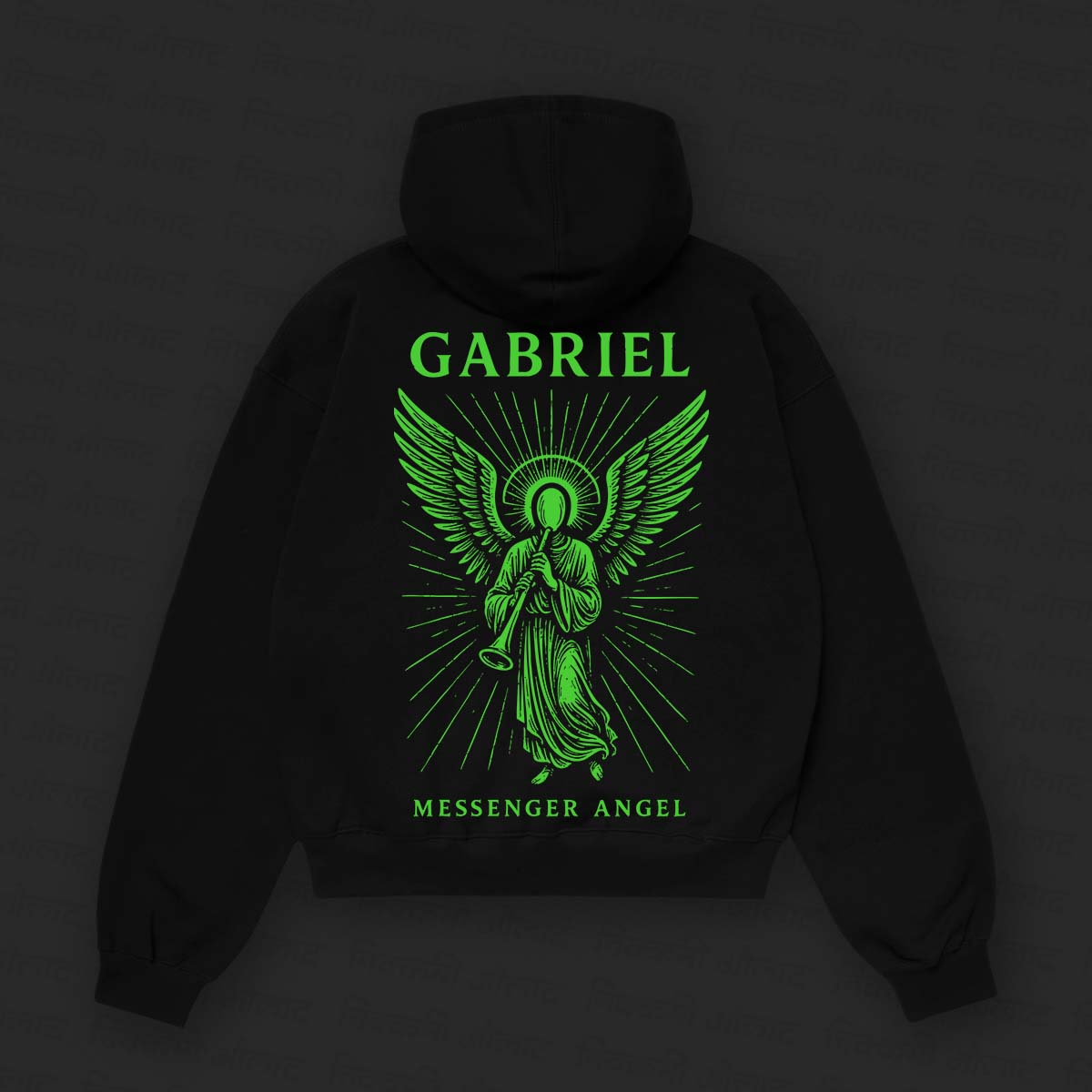 Gabriel - The Messenger Angel