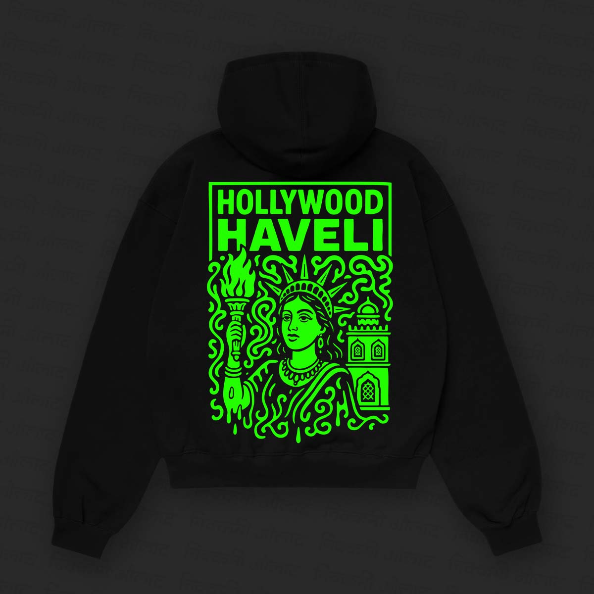 Hollywood Haveli