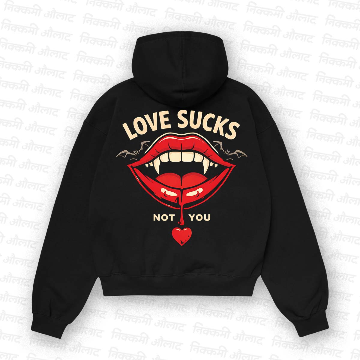 Love Sucks (Not You)