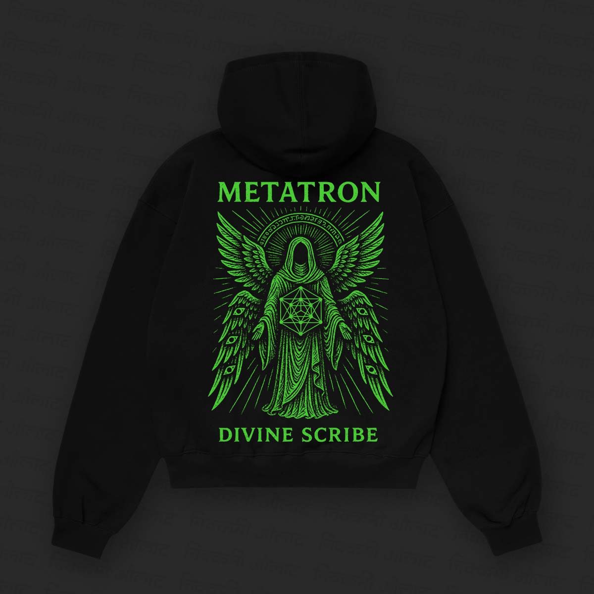 Metatron-The Divine Scribe