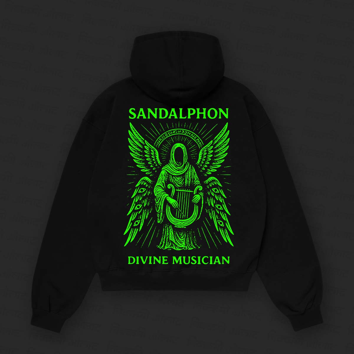 Sandalphon - Divine Musician