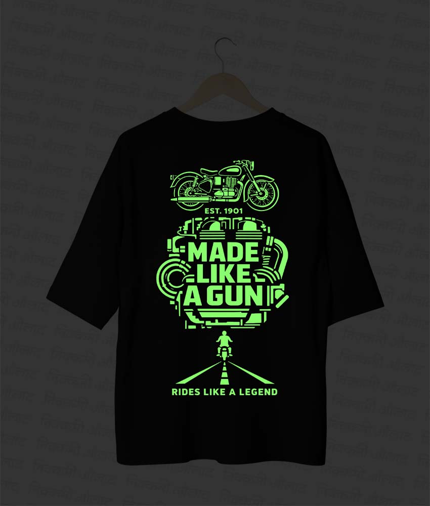 Made Like A Gun