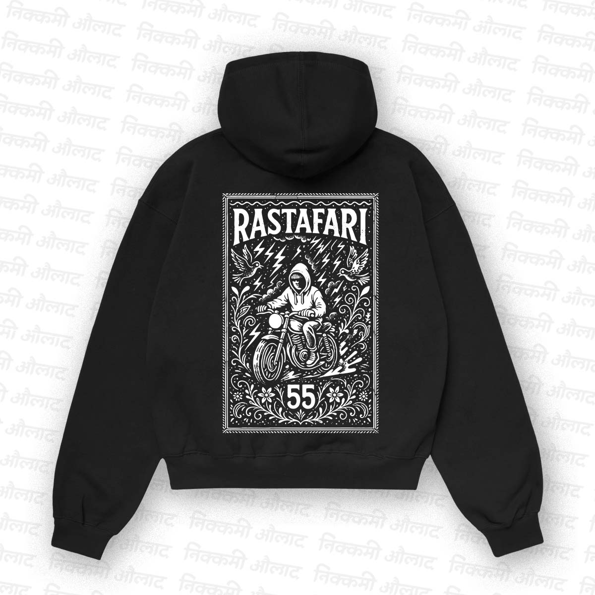 Rastafari Rider