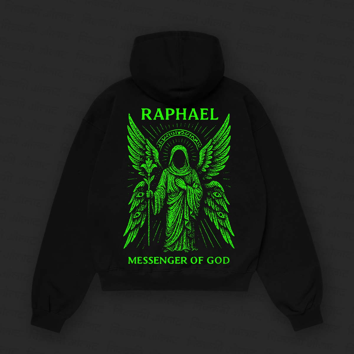 Raphael – Messenger of God