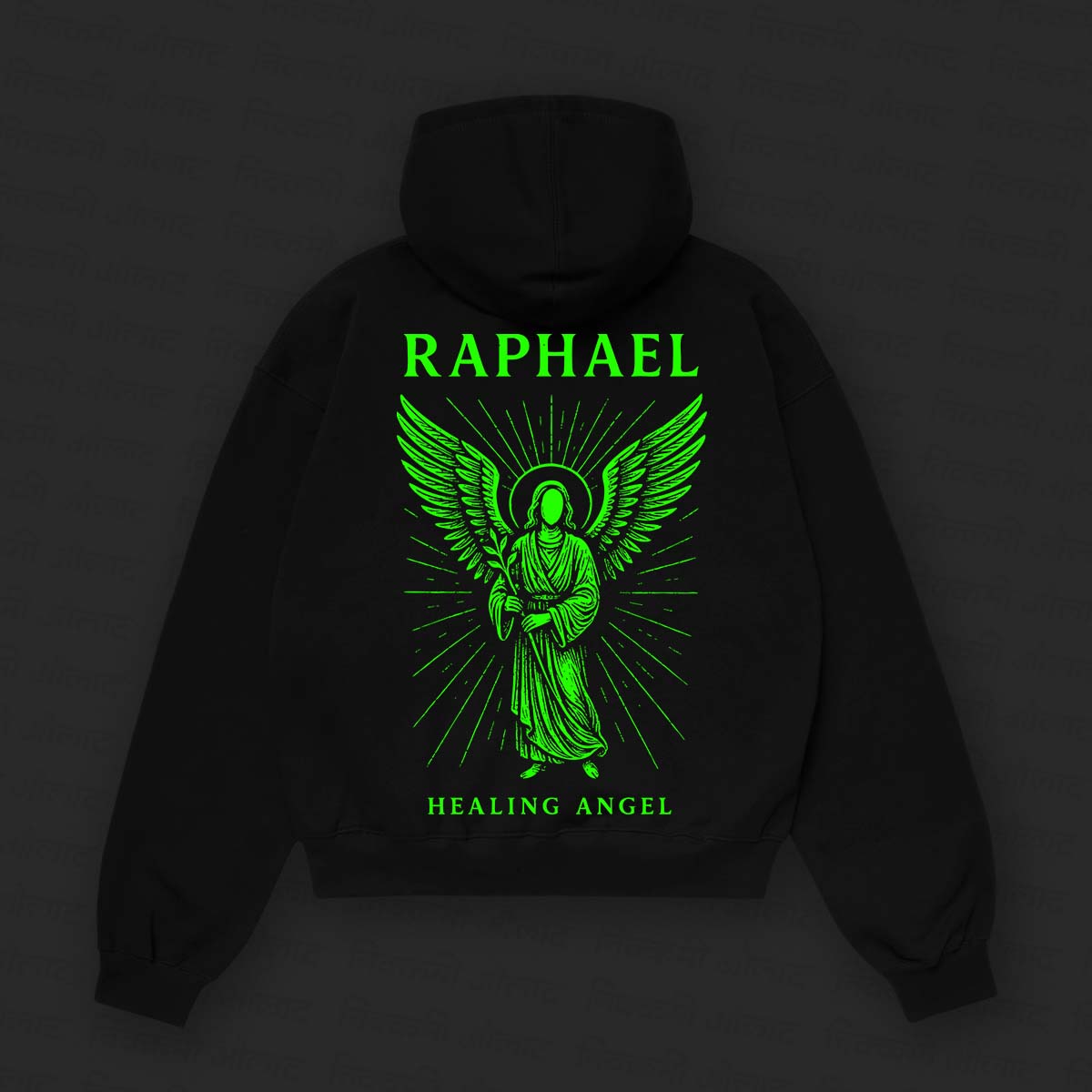 Raphael (The Healer)