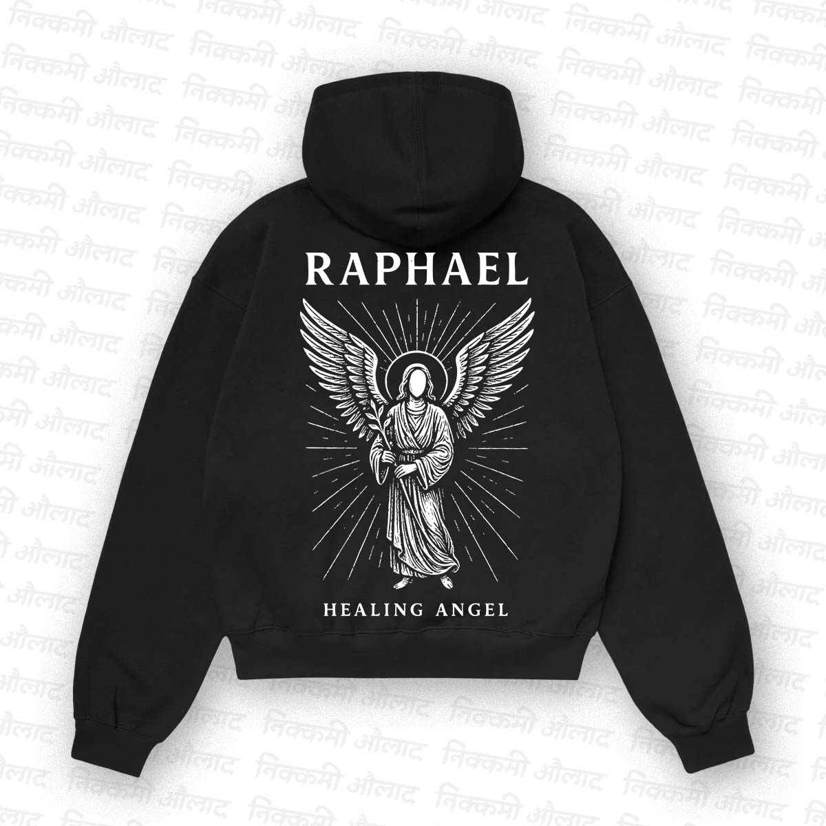 Raphael (The Healer)