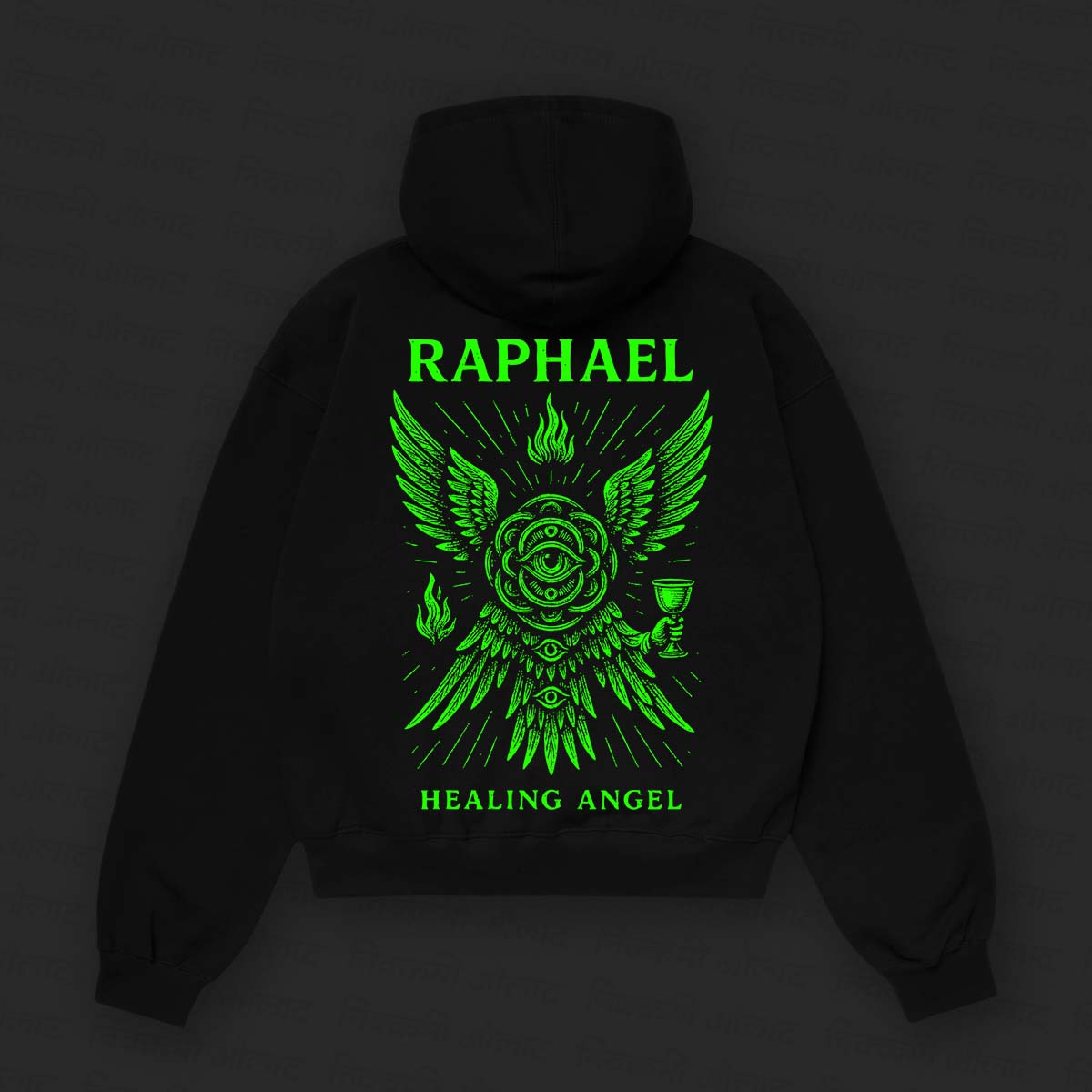 Raphael: The Healing Angel