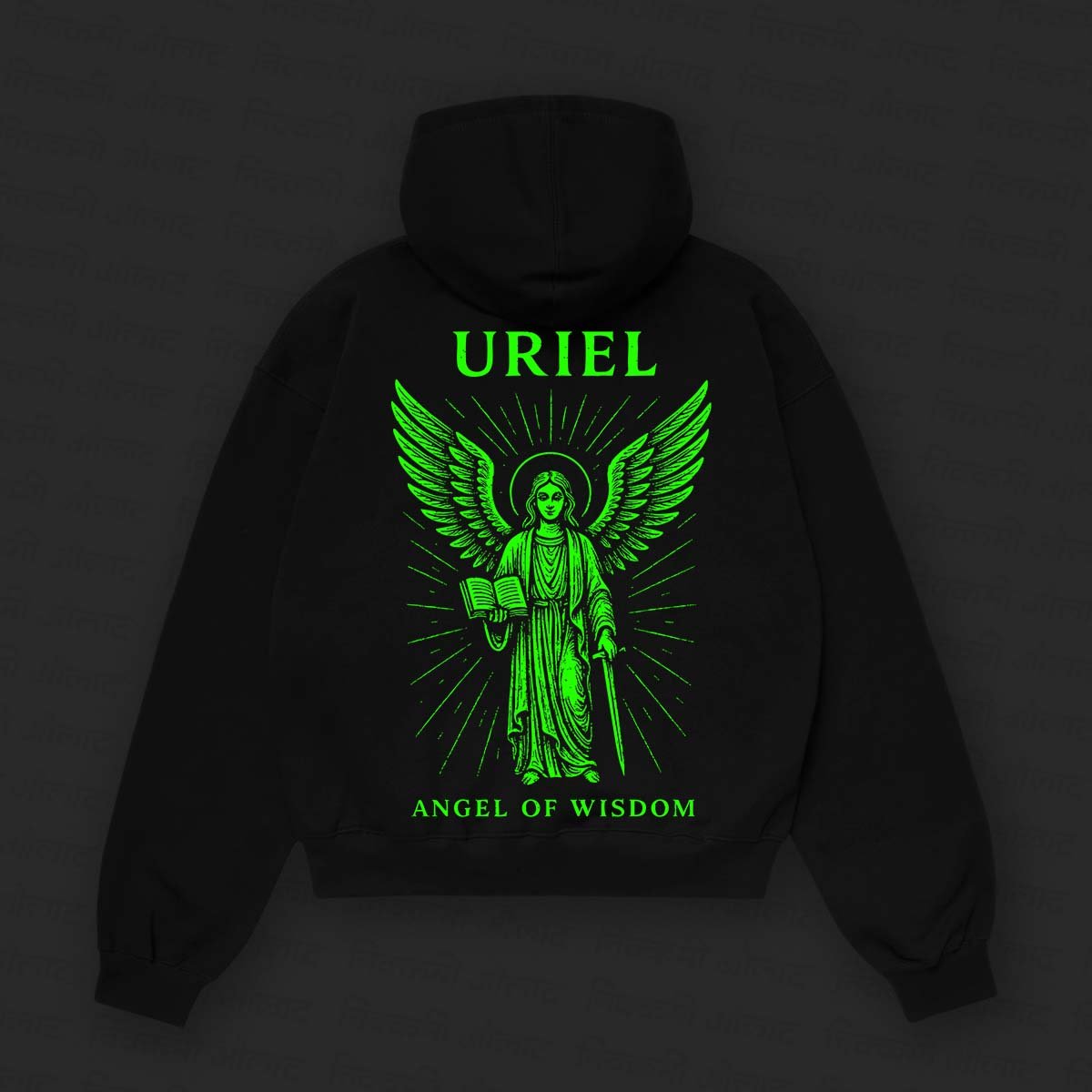 Uriel – Angel of Wisdom