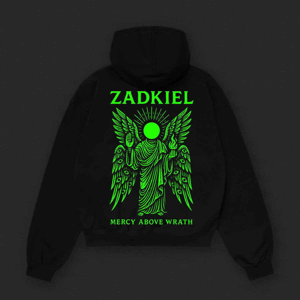 Zadkiel – Angel of Mercy